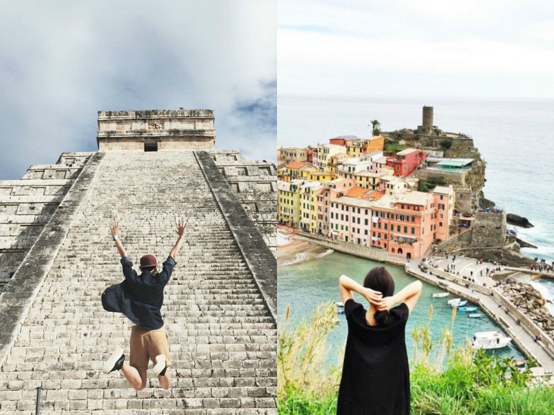Nếu mê du lịch, hãy chắc rằng mình đã follow 6 người trẻ Việt này trên Instagram - Kỳ 1