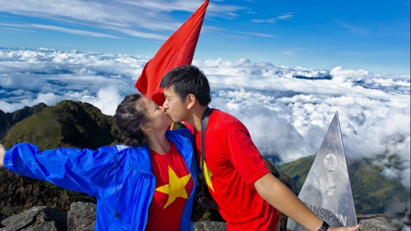 Những địa điểm ấn tượng để nói lời cầu hôn ở Việt Nam