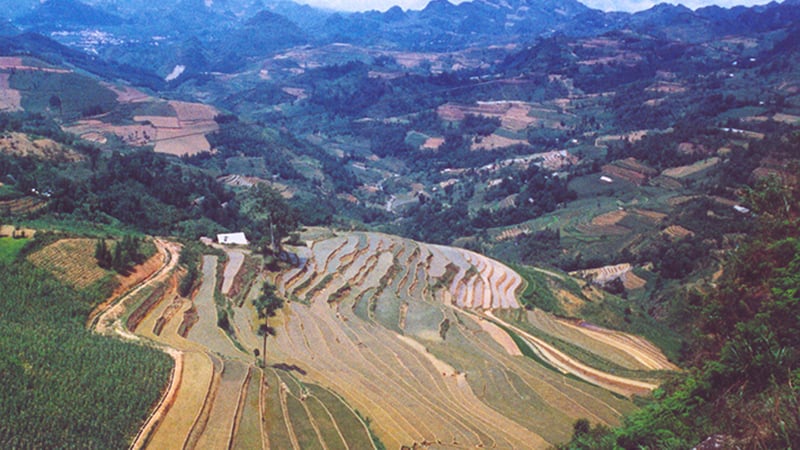 Thung lũng Si Ma Cai