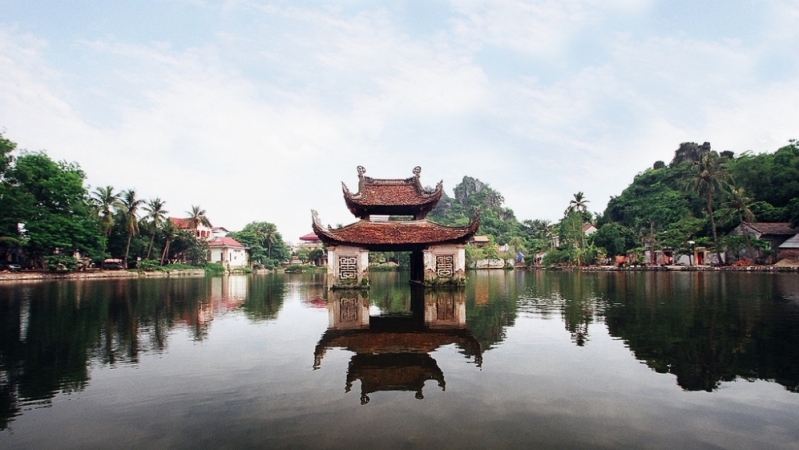 Nét đẹp và văn hóa của chùa Việt Nam