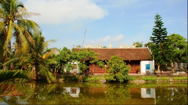 Miếu Bảo Hà 
