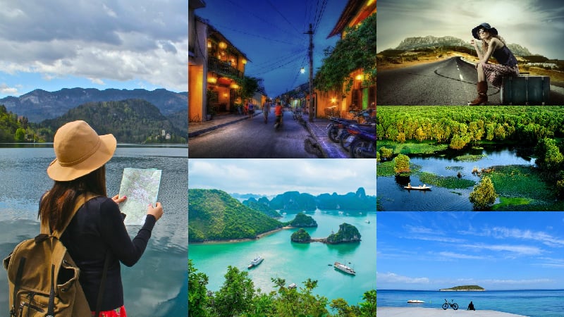 Những địa điểm nào thích hợp du lịch một mình ở Việt Nam?