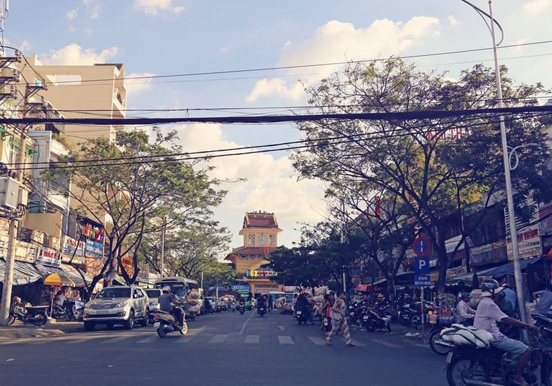 10 con đường ngắn bậc nhất Sài Gòn