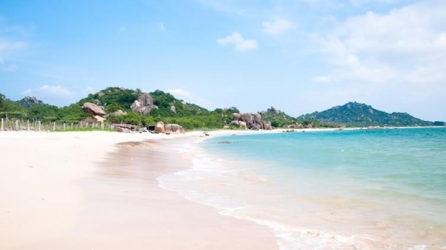 Muôn màu nét đẹp vùng biển Hải Tiến, Thanh Hóa