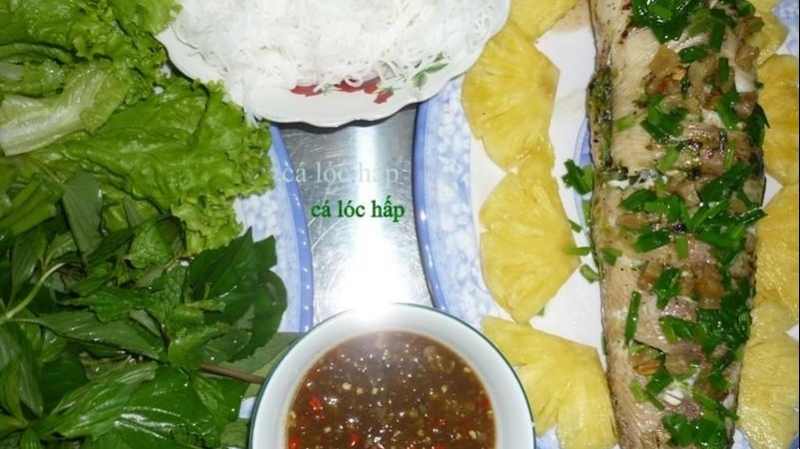 Độc đáo những món ăn ngon ngày Tết của vùng Đồng bằng sông Cửu Long