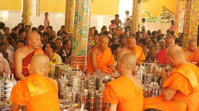Lễ Đôl Ta – Nét đẹp lòng hiếu thảo, tri ân của đồng bào Khmer Nam Bộ