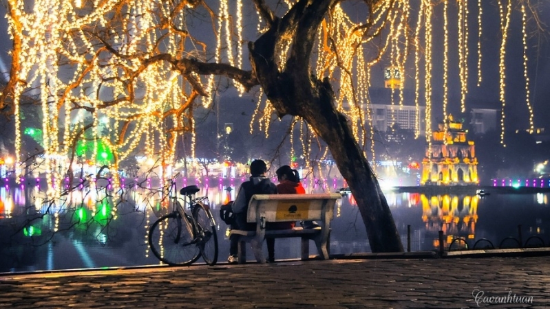 Đến Hà Nội đón lễ hội Giáng Sinh lớn nhất Việt Nam - Phần 1