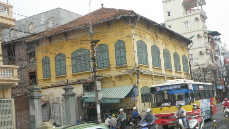 Nhà thờ Hàng Bột