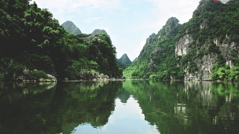 Ghé thăm Ninh Bình để thấy thế nào là cảnh đẹp như tranh!