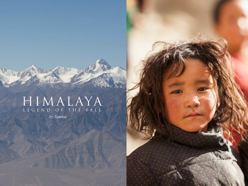 Himalaya – Huyền thoại mùa thu
