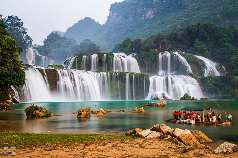 Ngắm vẻ đẹp thần tiên của những thác nước ở Việt Nam