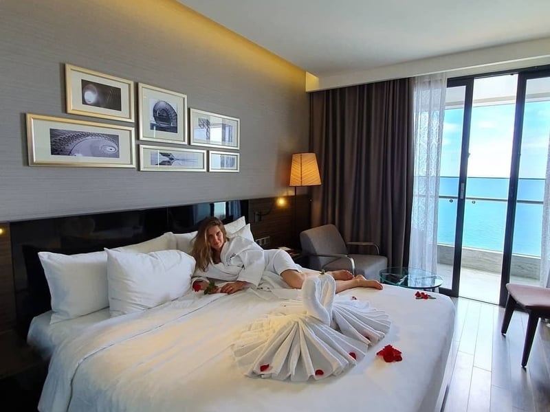 Khách sạn Queen Ann Nha Trang - không chỉ là một khách sạn 5 sao sang chảnh