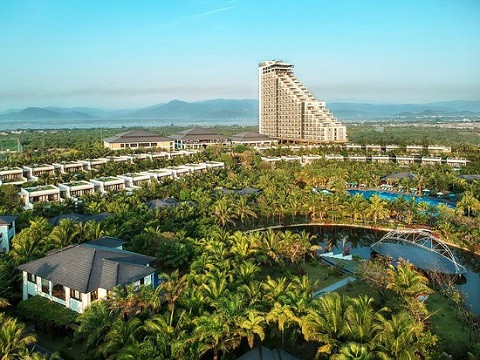 Duyên Hà Resort Cam Ranh - Trải nghiệm nghỉ dưỡng từ không gian sang trọng bậc nhất