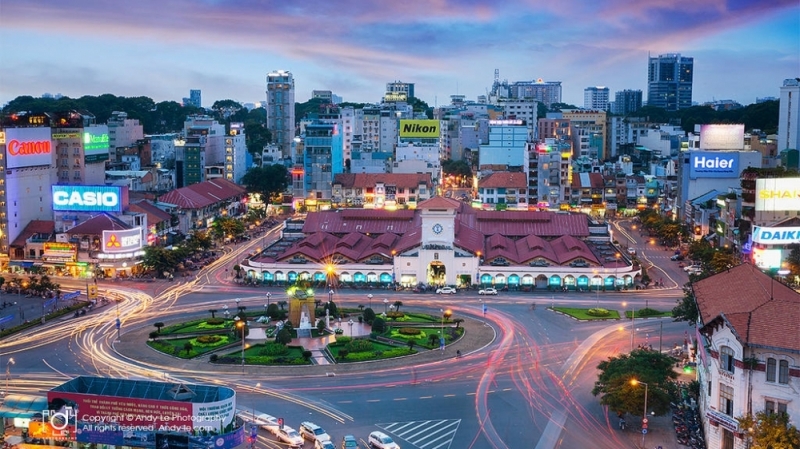 3 điểm mua sắm được lòng khách Tây ở Sài Gòn