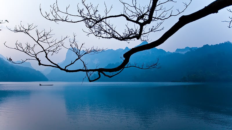 Những địa danh đẹp không nên bỏ lỡ khi du lịch Hồ Ba Bể