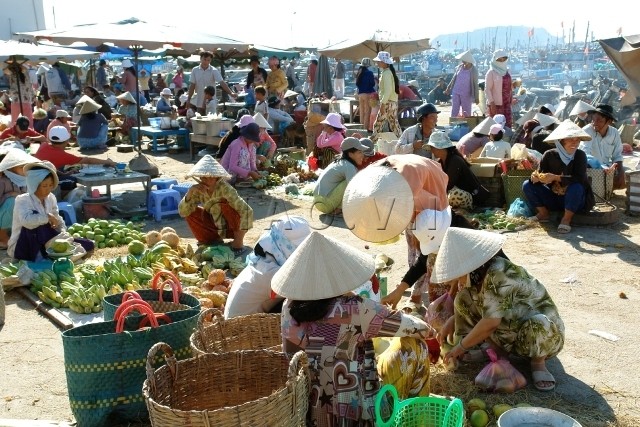 Chợ Hoàng Hoa Thám