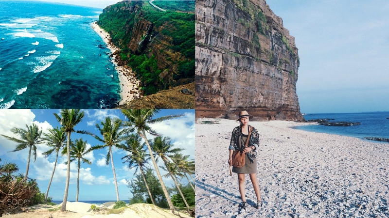 10 điểm check in đảo Lý Sơn cực chất mà bạn không thể bỏ qua
