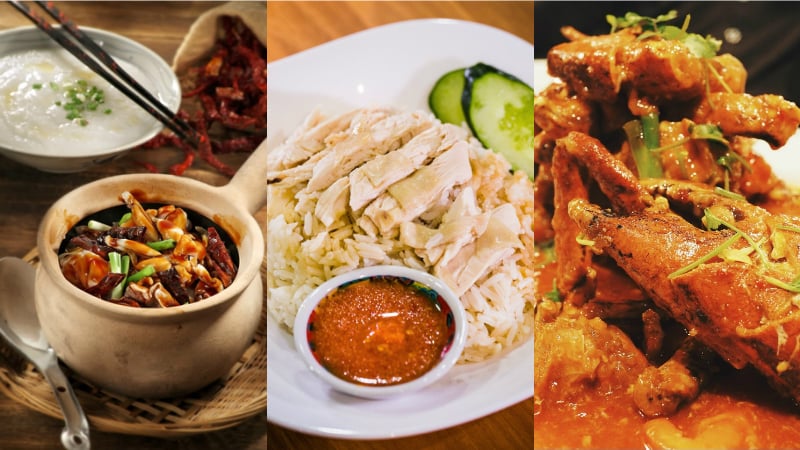 5 món ăn đặc sản nhất định phải thử ở Singapore