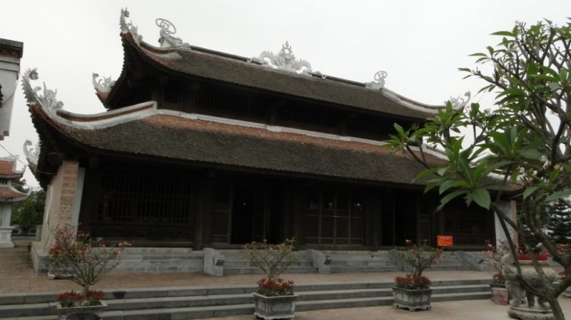 Đền Vua Quang Trung