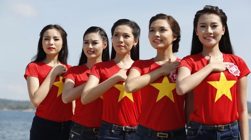 Phú Quốc - Địa điểm hoàn hảo cho cuộc thi Hoa Hậu Việt Nam 2014 Phần 2