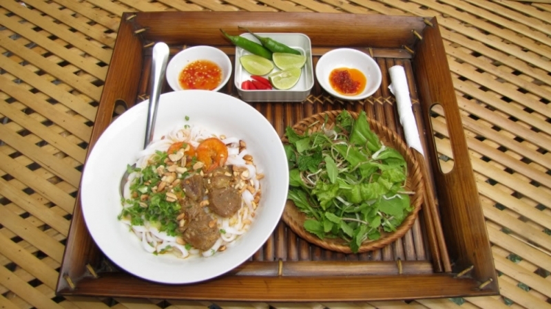 Món ngon Đà Nẵng ấn tượng du khách