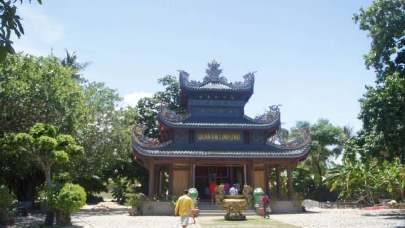 Chùa Thanh Lương - Phú Yên