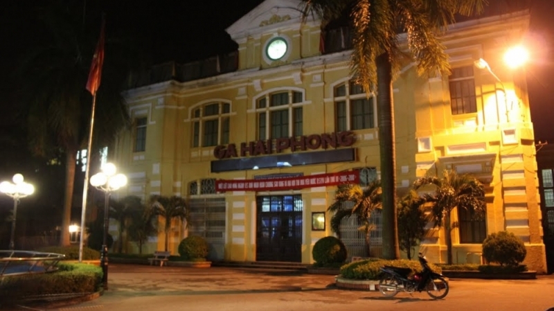 Ga Hải Phòng 