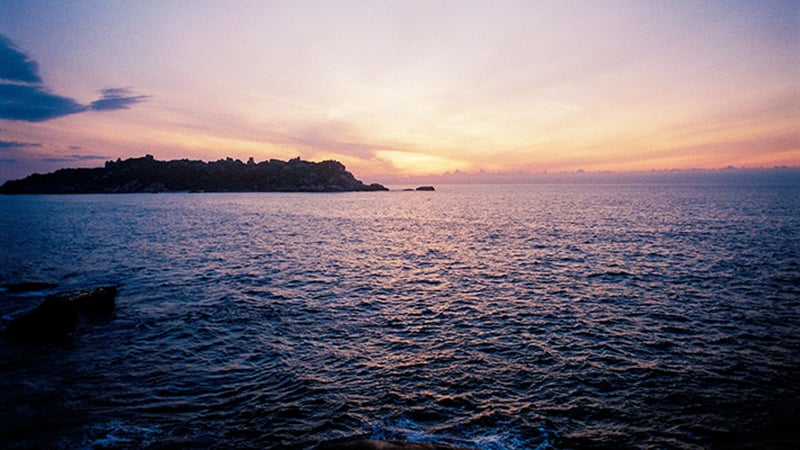Biển Khai Long