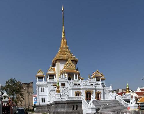 Chùa Phật Vàng - Wat Traimit