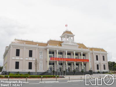 Trung tâm văn hóa Thành phố Nha Trang