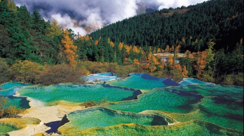 10 hồ bơi bậc thang tự nhiên đẹp nhất thế giới - Kỳ 1