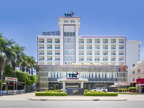 Khách sạn TTC Cần Thơ - Khách sạn đẳng cấp cho chuyến du lịch miền Tây thêm trọn vẹn