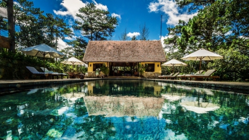 Thư giãn với những khu resort giữa thiên nhiên đất Việt - Kỳ 3