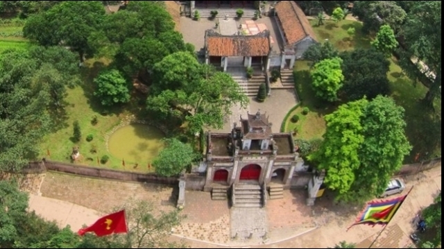 Thành Cổ Loa - Tòa thành cổ nhất Đông Nam Á - Phần 2