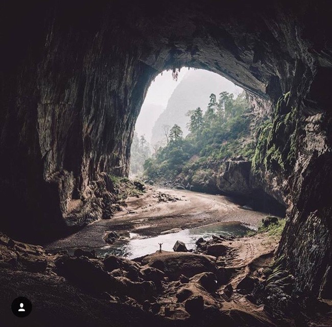 Đã có tour khám phá từ A-Z các điểm quay Kong: Skull Island ở Quảng Bình với mức giá khá mềm