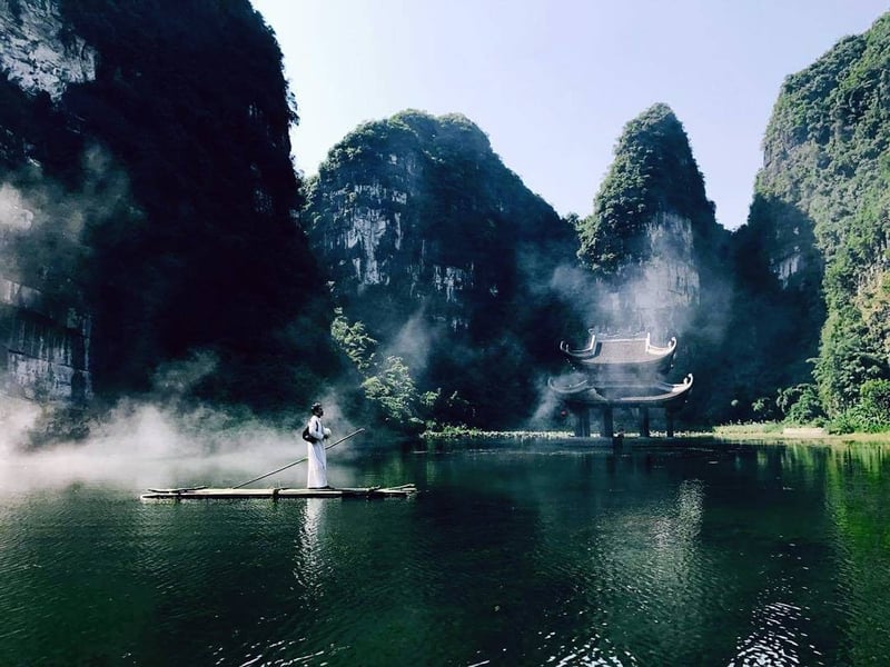 Top 17 danh thắng khiến khách du lịch mê mệt miền đất cố đô Ninh Bình - Kỳ 1