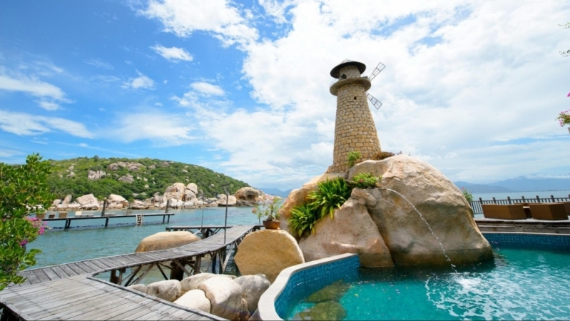 Resort Ngọc Sương - Thiên đường nghỉ dưỡng miền Trung 