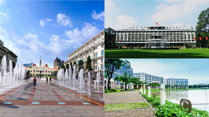 8 điều khiến khách nước ngoài mê mẩn Sài Gòn - Kỳ 1