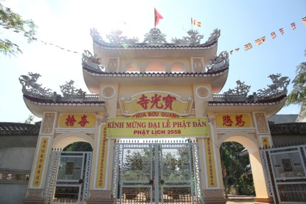Chùa Bửu Quang - Gia Lai