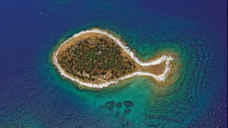 Khám phá những hòn đảo mang hình thù độc đáo trên thế giới
