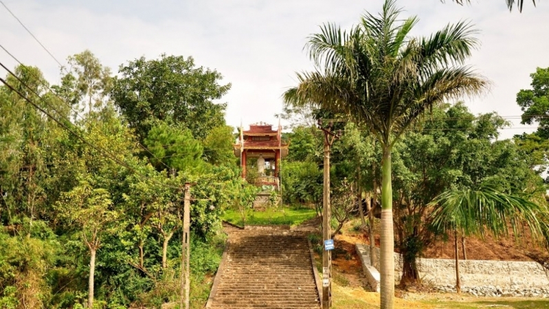 Chùa Bồng Lai