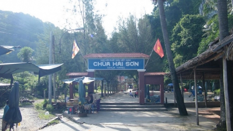 Chùa Hải Sơn