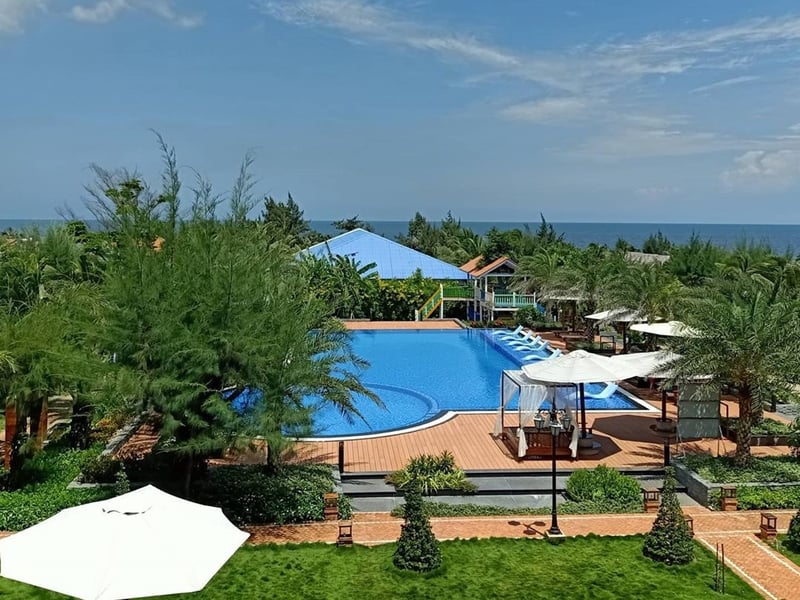 Honba Lagi Beach Resort - Khu nghỉ dưỡng được yêu thích nhất Bình Thuận