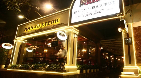 Nhà hàng Mango Steak 