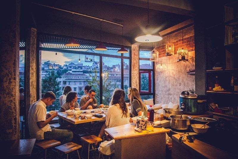 7 hostel Đà Lạt dành cho nhóm du khách độc thân