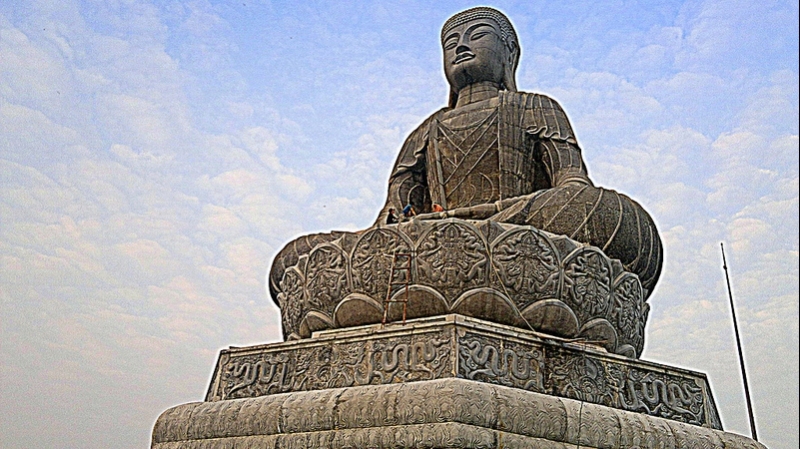 Đến Bắc Ninh thăm chùa Phật Tích - Ngôi Quốc tự thời Lý