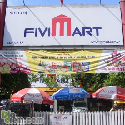 Fivimart Đại La