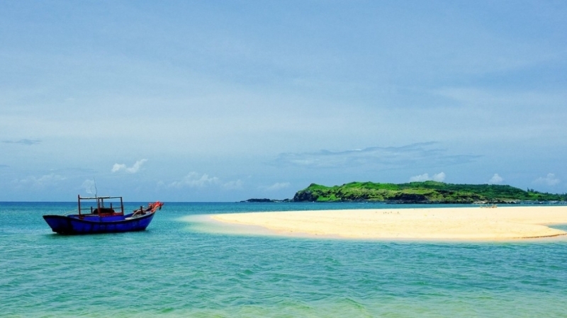 Chuyến phượt đáng nhớ đến đảo Phú Quý - Phần 1