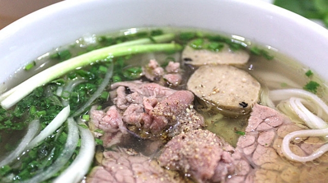 Những quán phở lừng danh đất Hà thành
