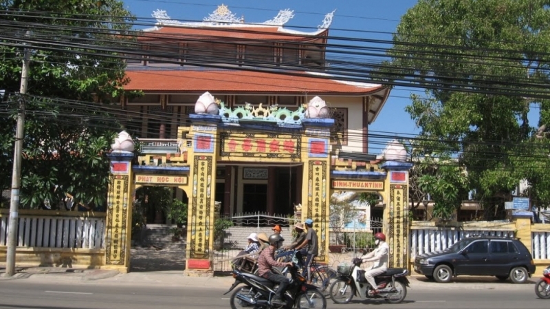 Chùa Phật học Bình Thuận